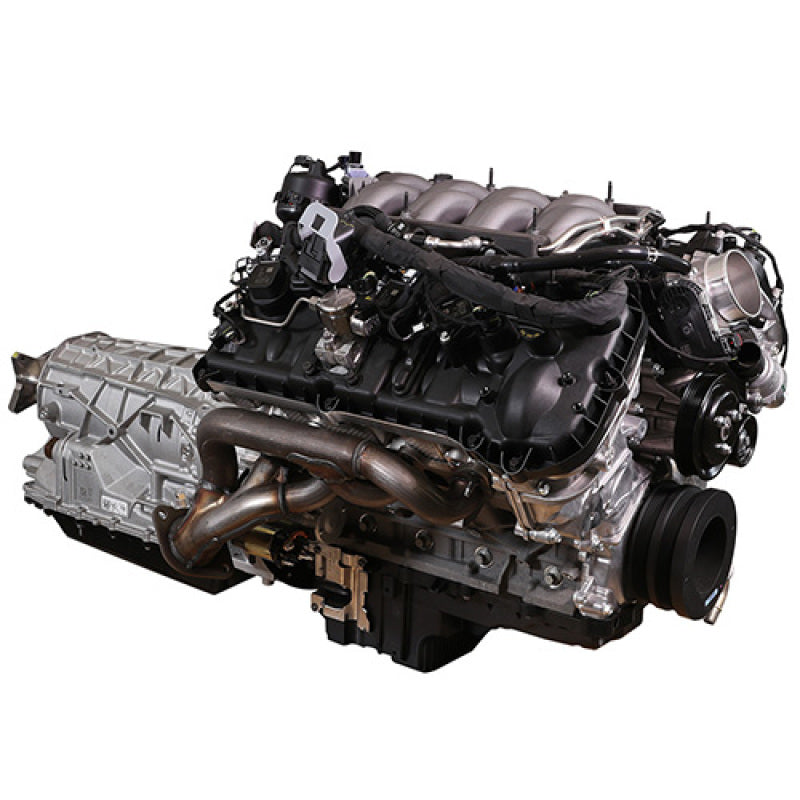 Ford Racing 5.0L Coyote Power Module w/Crate Engine & 10R80 Auto Transmission (No Cancel No Returns) M-9000-PMCA3A