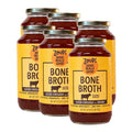 Zoup! Good Really Good Beef Bone Broth, 31 oz, Case of 6