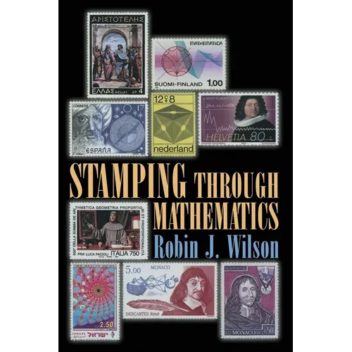 Stamping Through Mathematics - Hardcover
