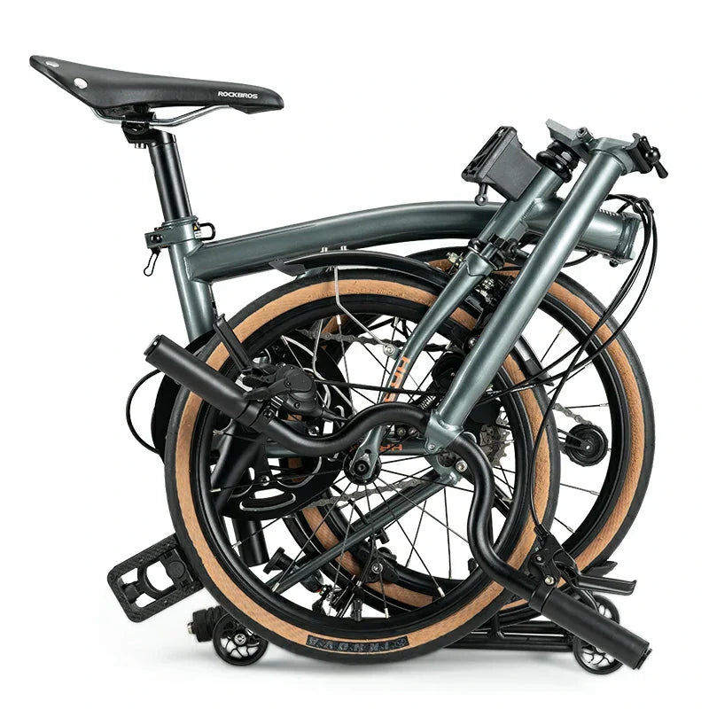 HRS 16-Inch Folding Bike