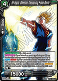 SS Vegito, Dimension Transcending Fusion Warrior (BT31-096) [Impact Beyond Dimensions]