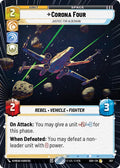 Corona Four - Justice for Alderaan (307) (Hyperspace) (307) [Ashes of the Empire]