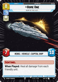 Home One - Heart of the Fleet (329) (Hyperspace) (329) [Ashes of the Empire]