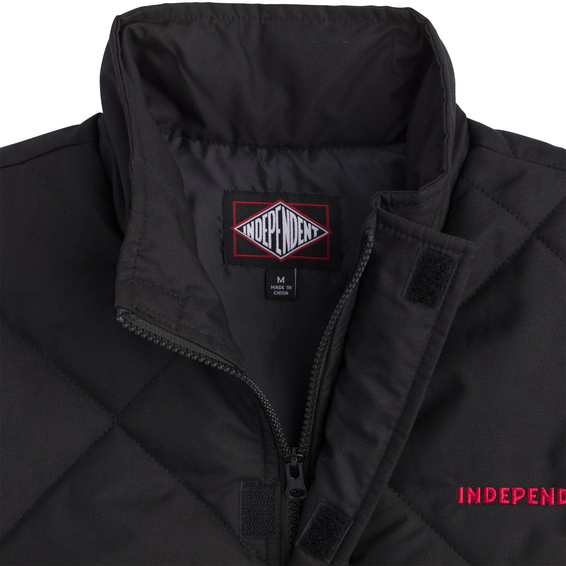 Independent Holloway Vest Puffy Top
