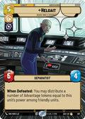 Helgait - Dooku Was a Visionary (697) (Hyperspace Foil) (697) [Ashes of the Empire]
