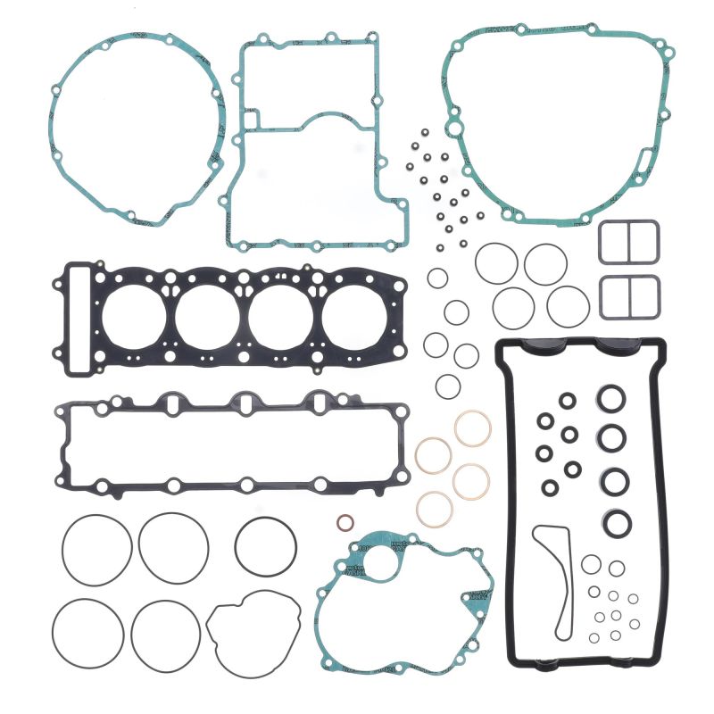 Athena 91-95 Kawasaki ZXR J1 / J2 / L1 / L3 750 Complete Gasket Kit (Excl Oil Seal) P400250850753
