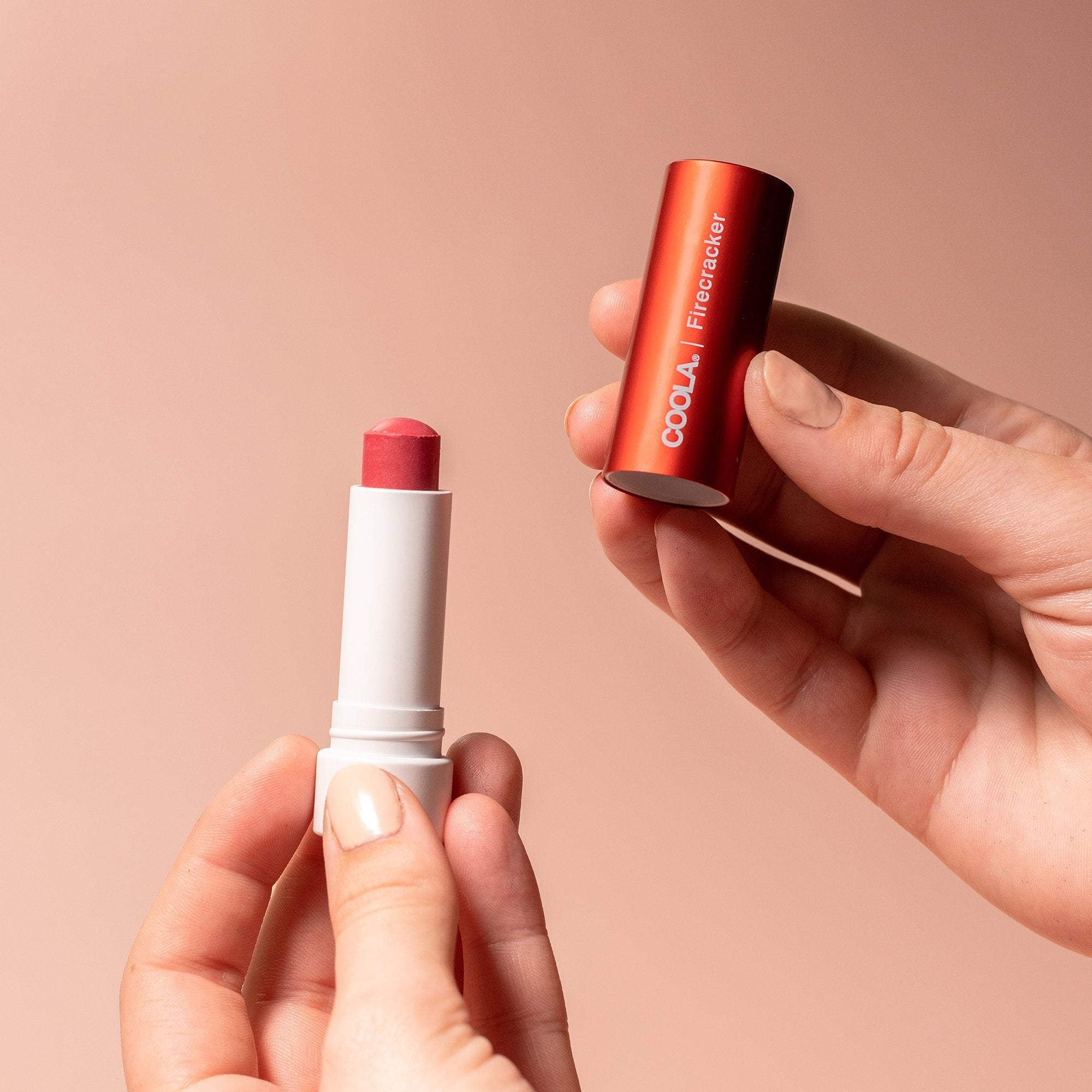 Tinted Lip Balm with Sunscreen Liplux® 0.15 oz. Tube CL10256