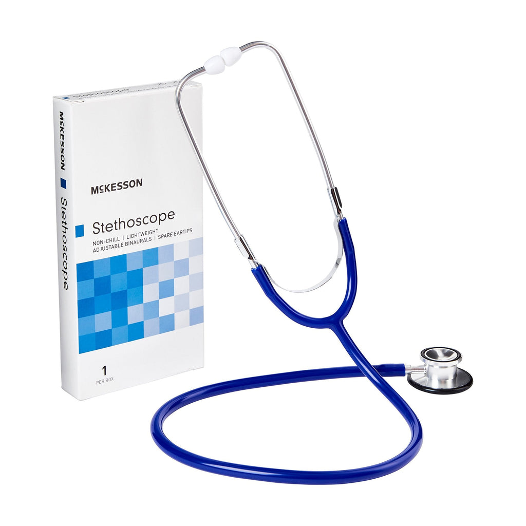 McKesson Classic Stethoscope 01-670RBGM