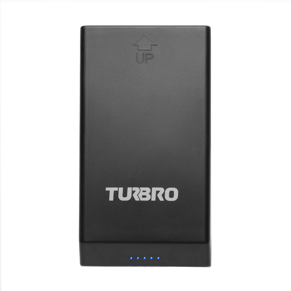 AirSupply MS12 Replacement Battery, 19,200mAh Rechargeable, 50-Hour Runtime