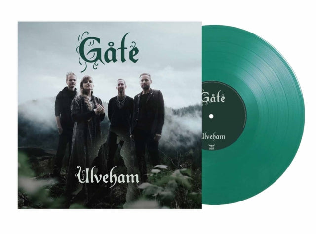 Ulveham (Green LP Vinyl)