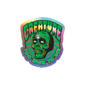 Creature Too High Sticker