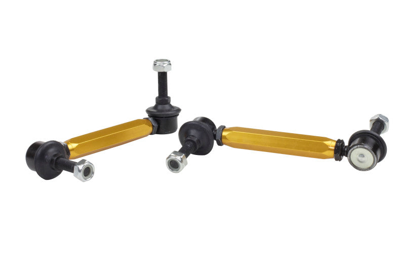 Whiteline Adjustable Endlinks Steel Ball Mitsubishi Lancer Evo IV 96-96