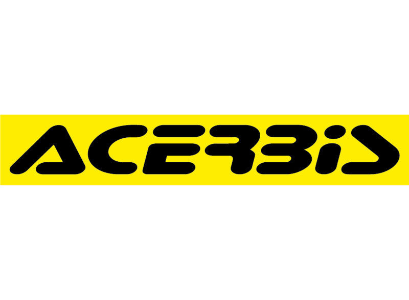Acerbis 18+ Suzuki RMZ250/ RMZ450 Side Panels - Black 2686500001