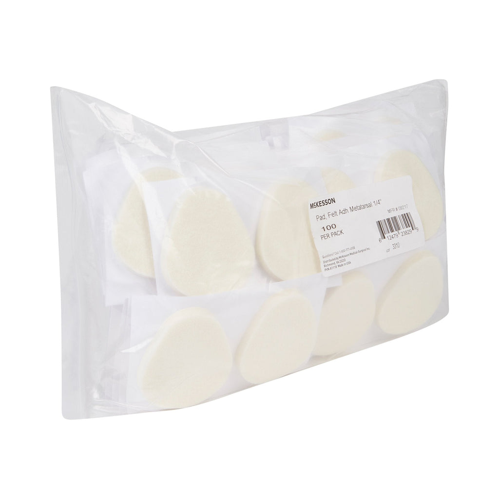 McKesson Protective Pad for Feet 9217