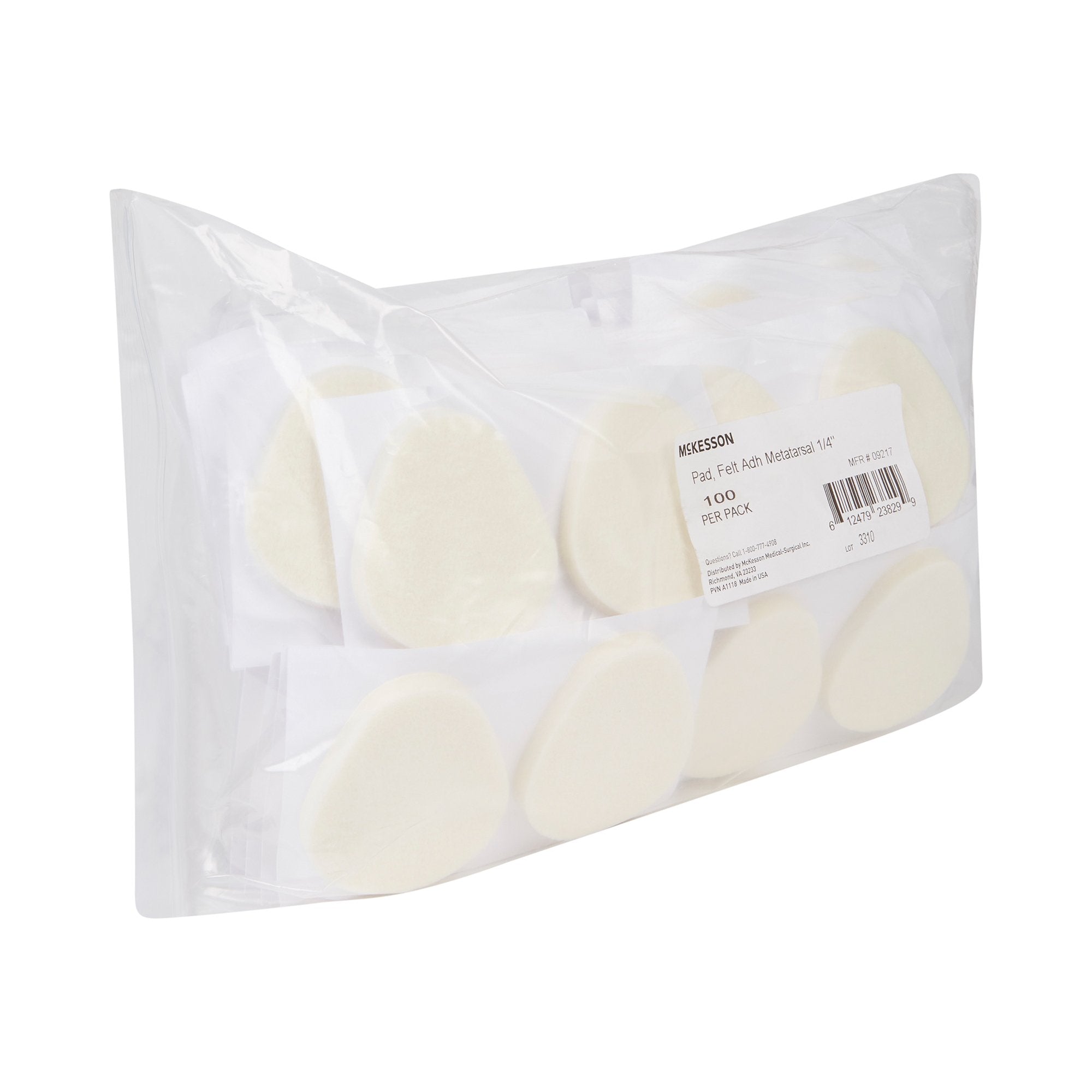 McKesson Protective Pad for Feet 9217