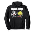 Soccer Tennis She Loves Me More Hoodie - Trendy Graphic Men Women