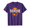 Class 2025 Soccer Graduation Class 2025 T-Shirt - Graphic Print Men Women