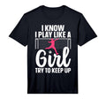 Funny Soccer Art Soccer Player Soccer T-Shirt - Unique Graphic Unisex