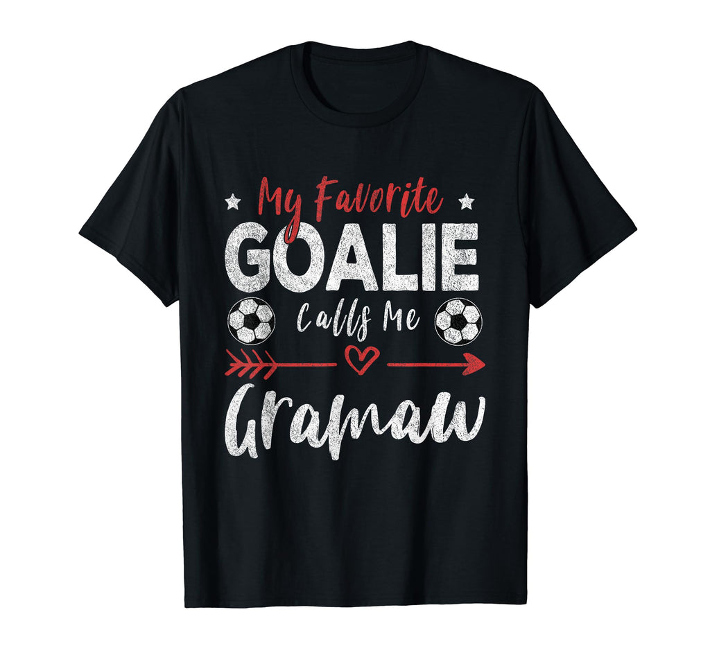 Funny Soccer Goalie Goalkeeper Mom Sweatshirt - Streetwear Style Men Women
