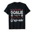 Funny Soccer Goalie Goalkeeper Mom Sweatshirt - Streetwear Style Men Women