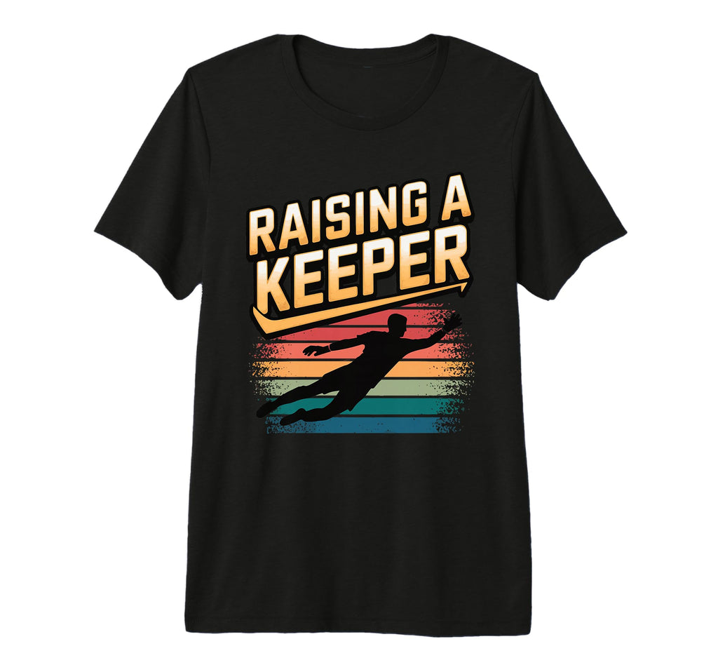 Soccer Game Goalkeeper Keeper Soccer Hoodie - Novelty Apparel Men Women