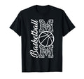 Basketball Mom Leopard Cheetah Proud T-Shirt - Aesthetic Graphic Men Women