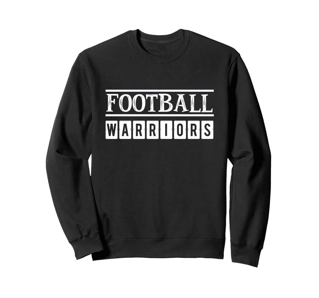 Football Fan Soccer Lover Sweatshirt - Casual Everyday Wear Men Women