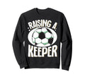 Soccer Game Goalkeeper Keeper T-Shirt - Fun Novelty Design Men Women