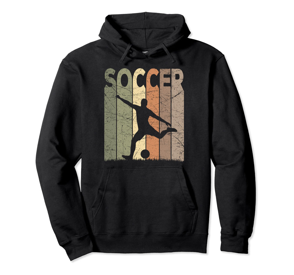 Soccer Soccer Player Soccer Lover Hoodie - Graphic Print Unisex