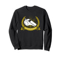 Beach Soccer Coach Soccer Sweatshirt - Fun Novelty Design for Adults