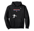 Nogomet Hrvatska Football Soccer Croatia Hoodie - Unique Graphic for Adults