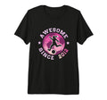 14Th Birthday Soccer Player Awesome T-Shirt - Custom Art Print Men Women