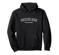 Soccer Mom Competition Mode Sports Hoodie - Fun Novelty Design Men Women