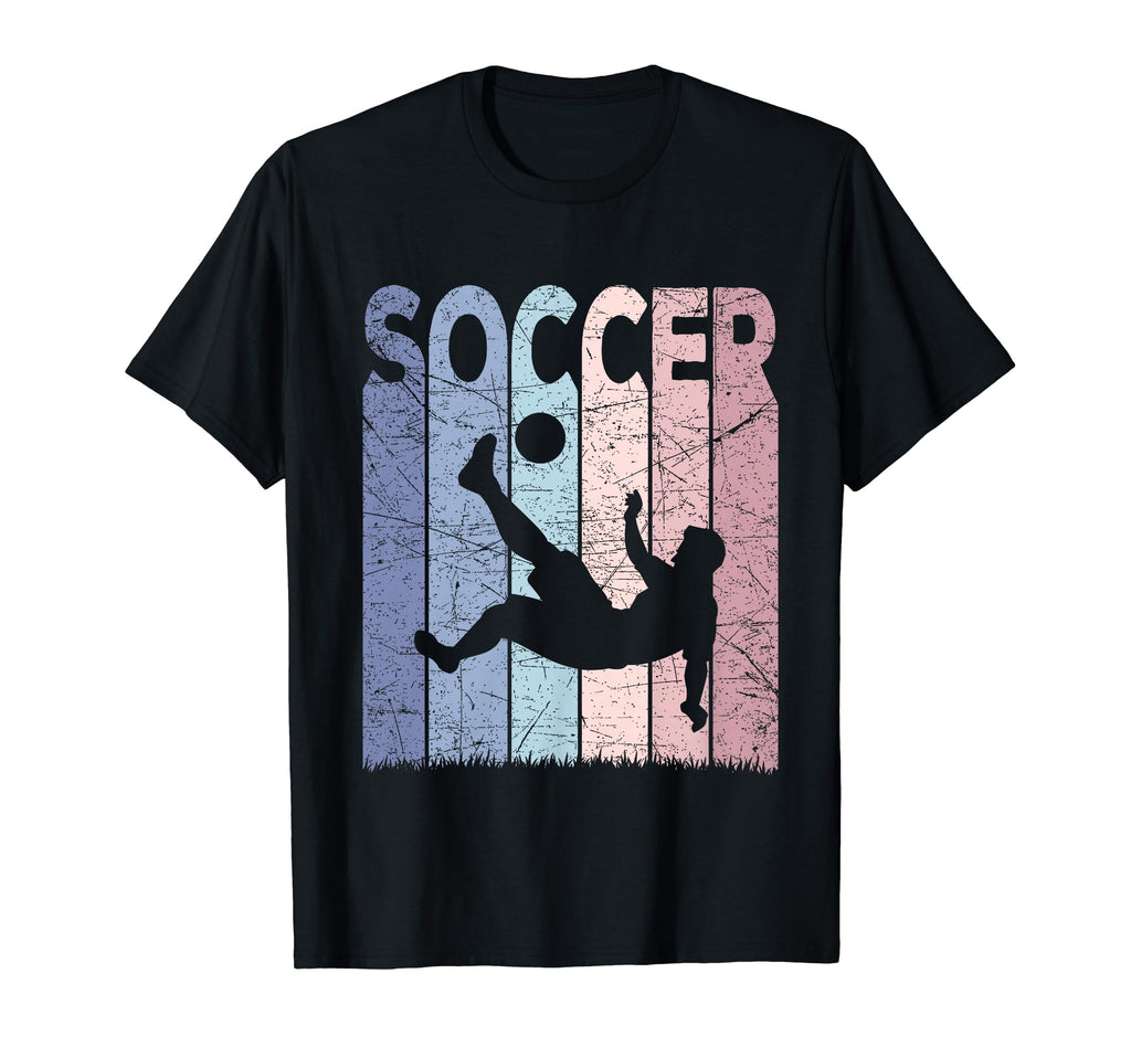 Soccer Soccer Player Soccer Lover T-Shirt - Aesthetic Graphic for Adults