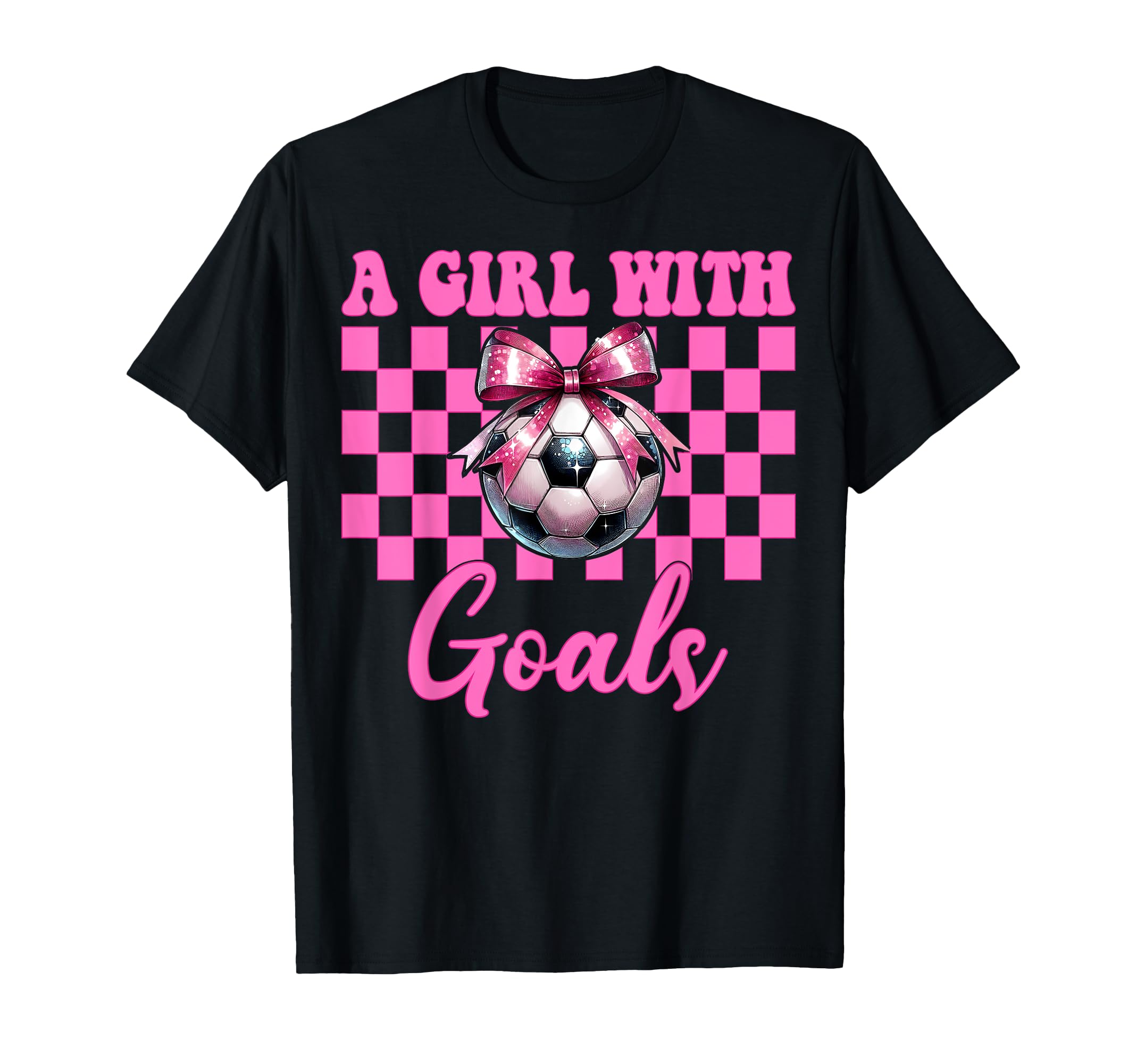 Soccer Mom Mama Mothers Day Coquette T-Shirt - Novelty Apparel Men Women