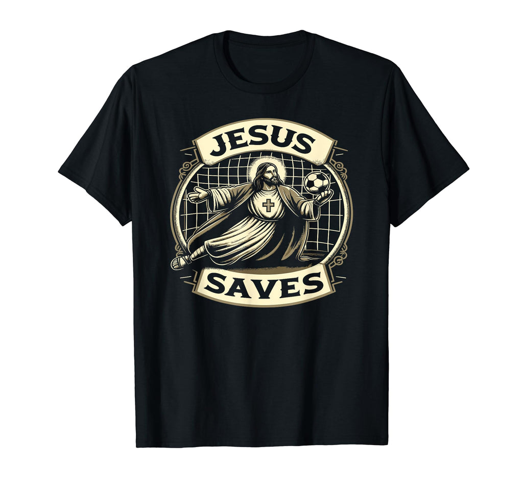 C J S Religious Christian Sweatshirt - Fun Novelty Design for Adults