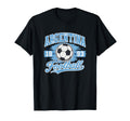 Argentina Football Tradition T-Shirt - Casual Everyday Wear for Adults