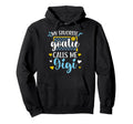 Proud Water Polo Goalie Gigi Water Hoodie - Streetwear Style Men Women