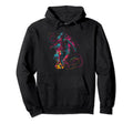 Soccer Player Sports Hoodie - Aesthetic Graphic for Adults