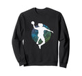 Handball Sports Team Team Goalkeeper Sweatshirt - Graphic Print Men Women