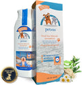Hypoallergenic Dog & Cat Shampoo and Conditioner – All-Natural Itchy Skin Relief for Allergies | Puppy Safe | Soothing with Tea Tree Oil, Aloe Vera, and Oatmeal for Sensitive Skin