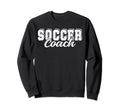 Funny Soccer Coach Soccer T-Shirt - Casual Everyday Wear for Adults