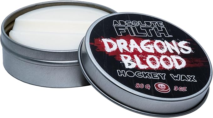 Absolute Filth - Hockey Wax - Premium Hockey Stick Wax for Maximum Grip & Protection - 3 Pack Spice Scents…