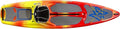 Perception Hi Life 11 | Sit on Top Kayak for Adults | Hybrid SUP Stand up Paddle Board Kayak | 11'