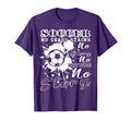 Soccer No Grass Stains No Glory No T-Shirt - Novelty Apparel for Adults