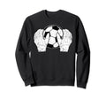 Soccer Goalkeeper Proud Soccer Sweatshirt - Novelty Apparel Men Women