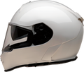 Z1R, Z1R Warrant Helmet - White, Medium (Part Number 0101-13172) by Z1R