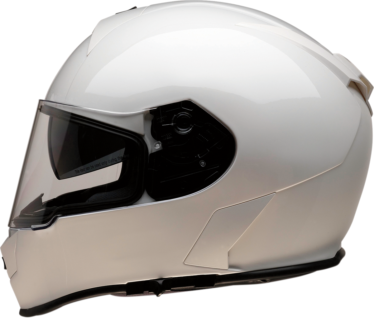 Z1R, Z1R Warrant Helmet - White, Medium (Part Number 0101-13172) by Z1R
