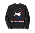 Netherlands Football Soccer Game Player Sweatshirt - Graphic Print Unisex