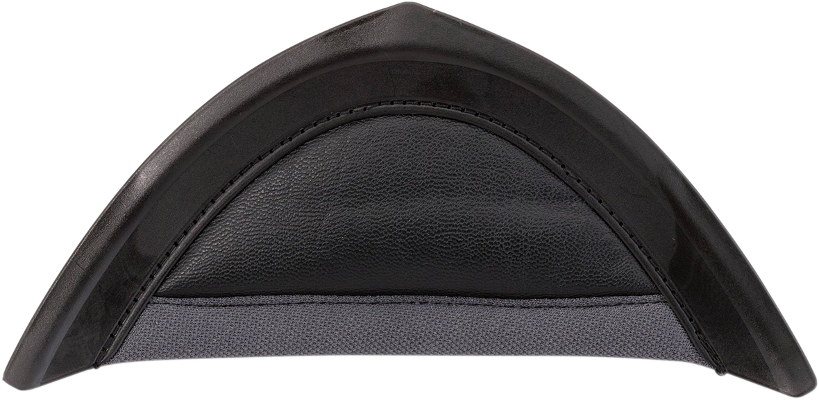 Z1R, Z1R Warrant Chin Curtain - Black (Part #0134-2793) for Z1R Warrant Helmets